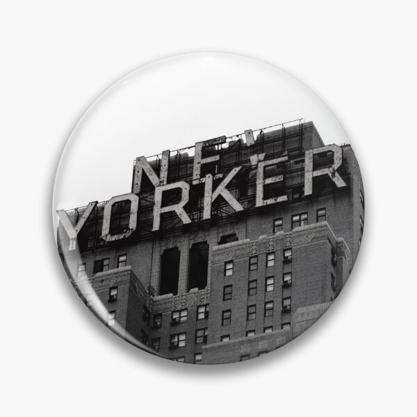 Item preview, New Yorker designed and sold by saffervision.