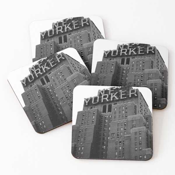 Item preview, New Yorker designed and sold by saffervision.