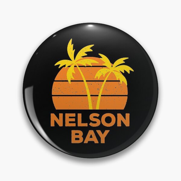 Item preview, Nelson Bay designed and sold by teesaurus.