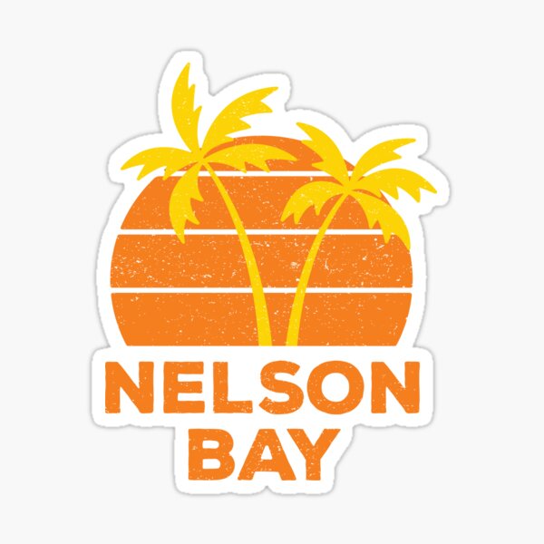 Item preview, Nelson Bay designed and sold by teesaurus.