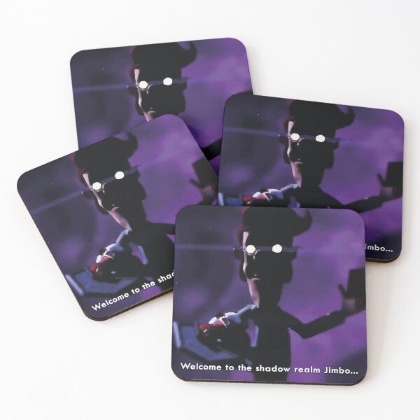 Item preview, Welcome to the shadow realm Jimbo ... designed and sold by Anliger.