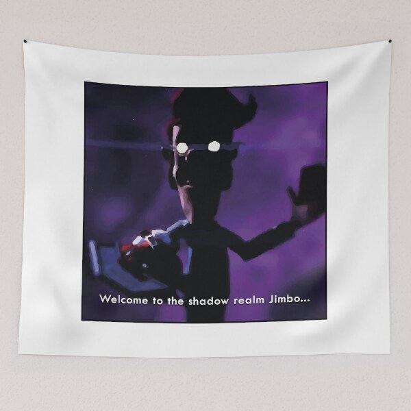 Item preview, Welcome to the shadow realm Jimbo ... designed and sold by Anliger.