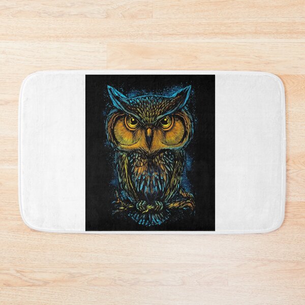 Item preview, Mythical Owl Art designed and sold by JTS STORE.