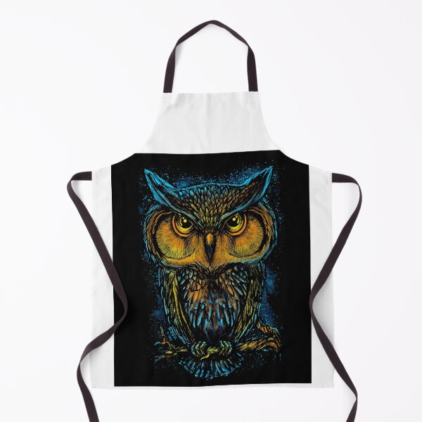 Item preview, Mythical Owl Art designed and sold by JTS STORE.