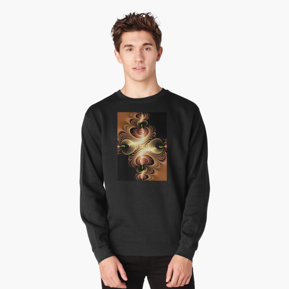 Item preview, Pullover Sweatshirt designed and sold by Vk91.