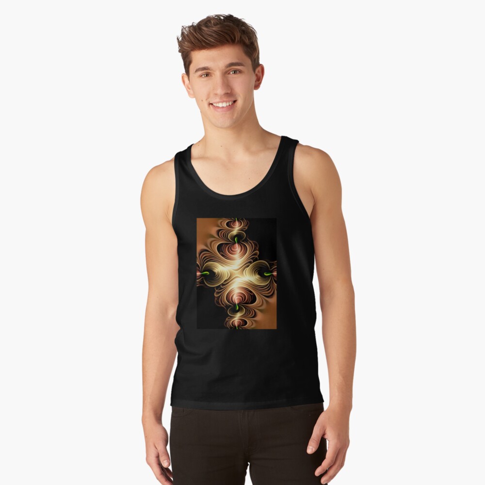 Item preview, Tank Top designed and sold by Vk91.