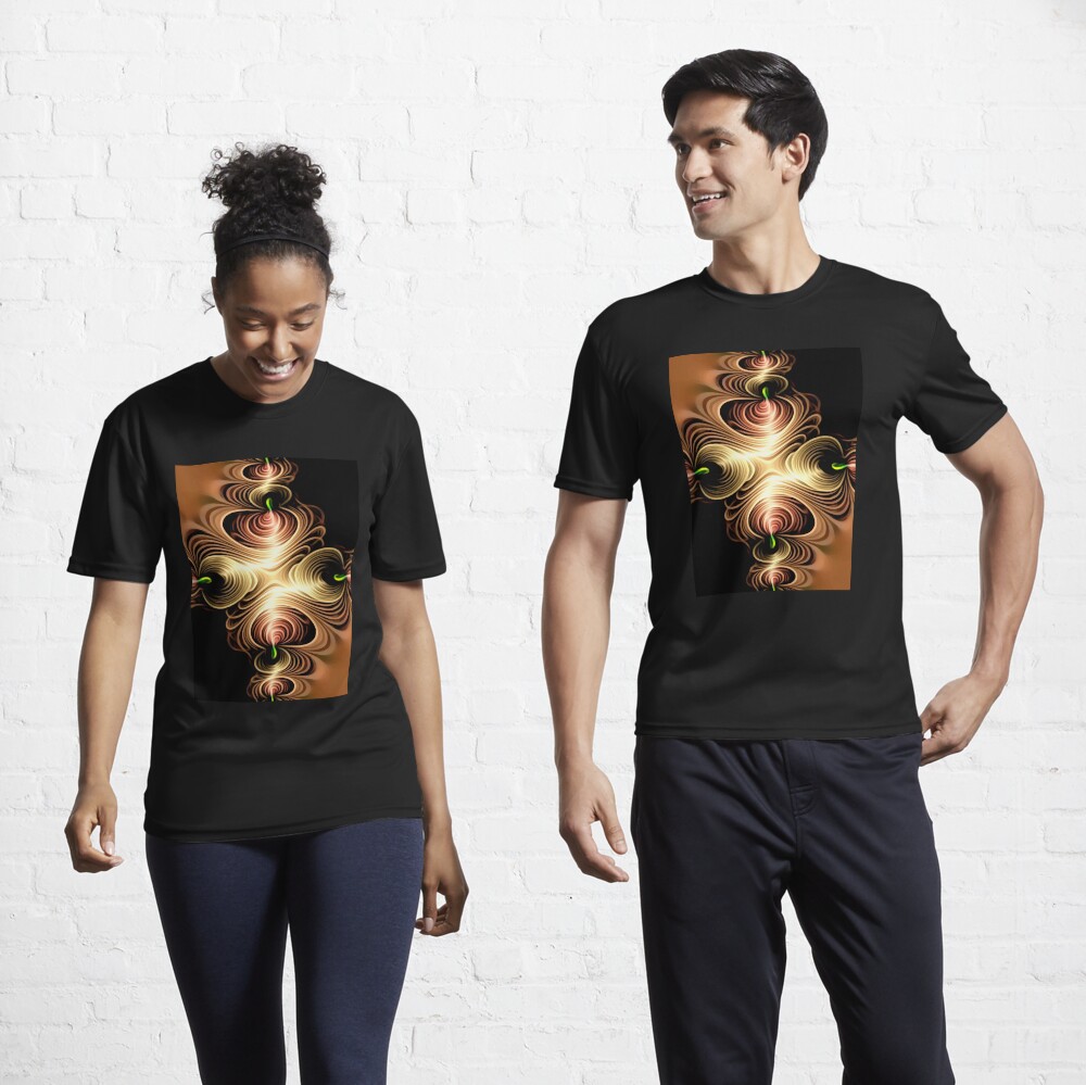 Item preview, Active T-Shirt designed and sold by Vk91.