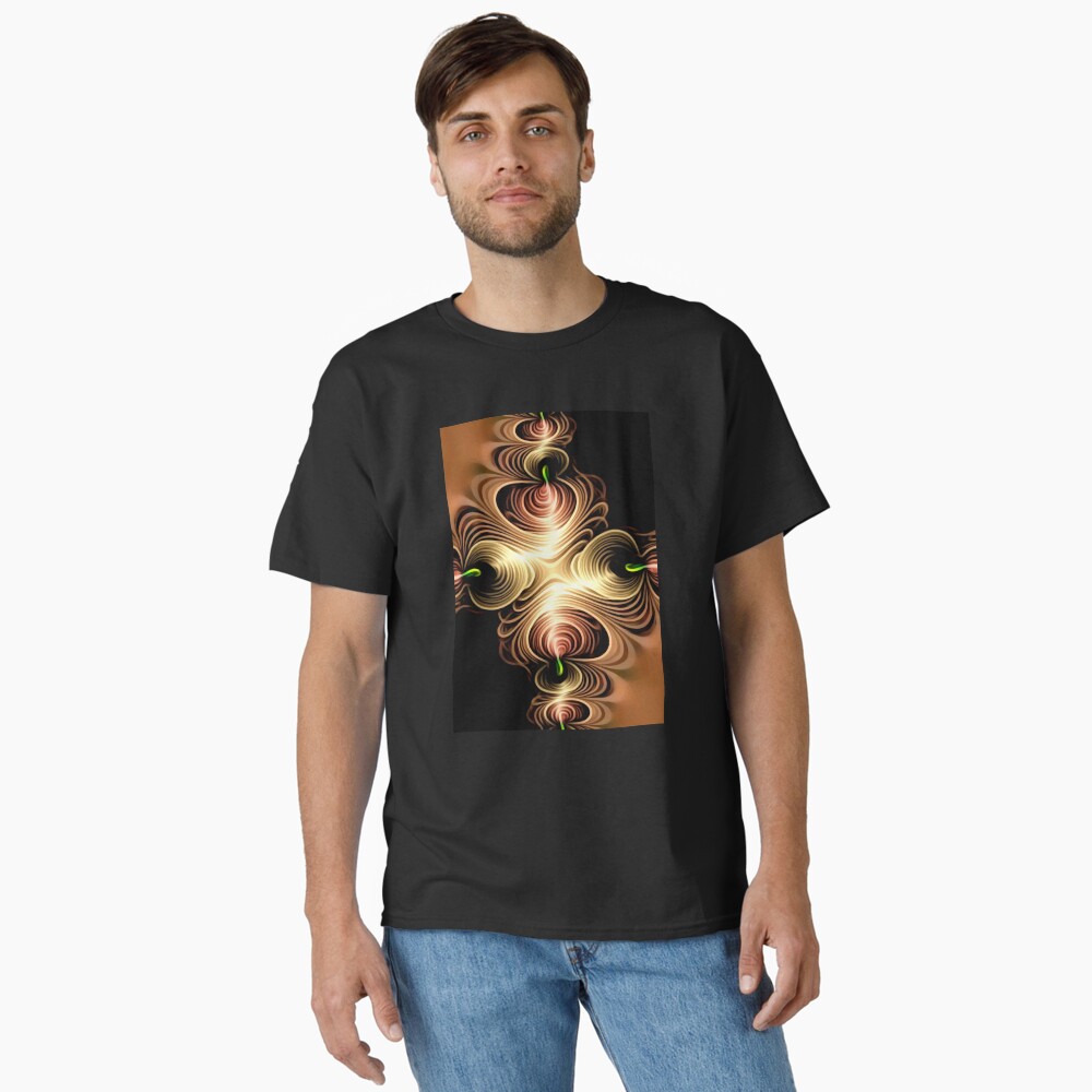 Item preview, Classic T-Shirt designed and sold by Vk91.