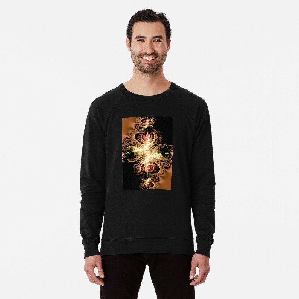 Item preview, Lightweight Sweatshirt designed and sold by Vk91.