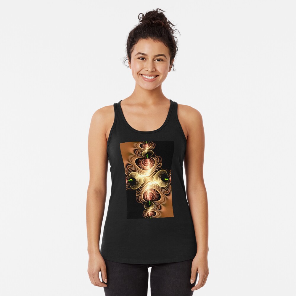 Item preview, Racerback Tank Top designed and sold by Vk91.