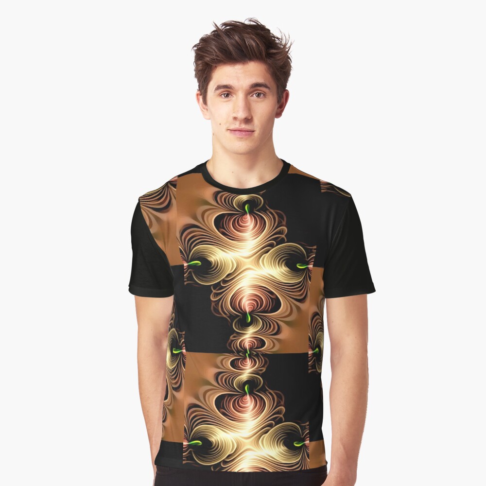 Item preview, Graphic T-Shirt designed and sold by Vk91.