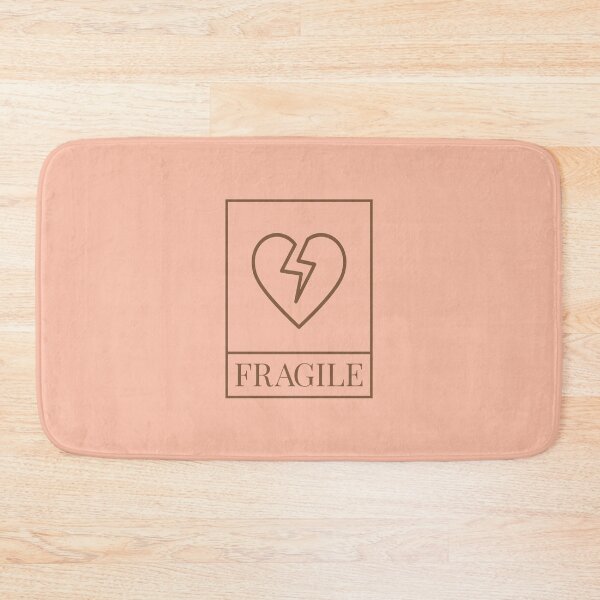 Item preview, Heartbreak Fragile icon designed and sold by lettersbysid.