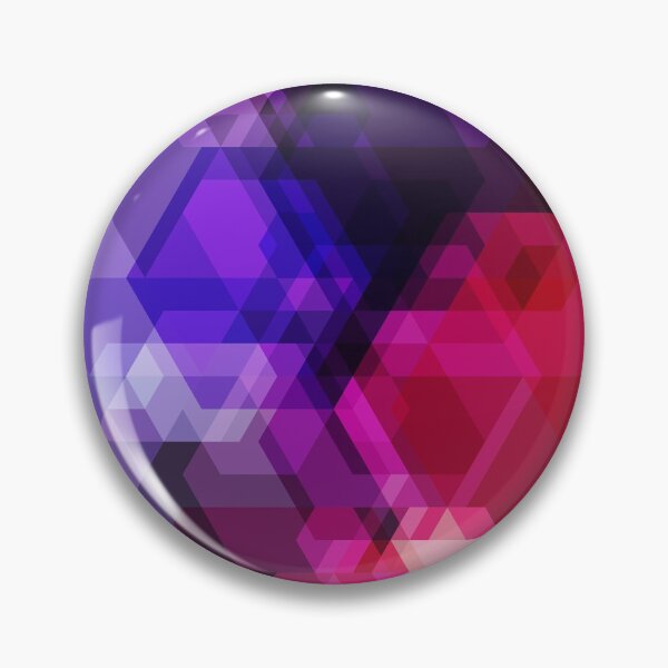 Item preview, Futuristic Purple and Red Abstract Swirl Pattern designed and sold by MPowerTeez.