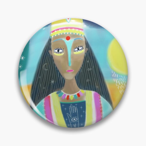 Item preview, Goddess  designed and sold by Rachel Oldfield.