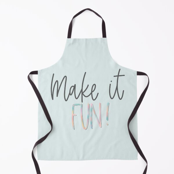 Item preview, Make it Fun designed and sold by MadeByMeera.