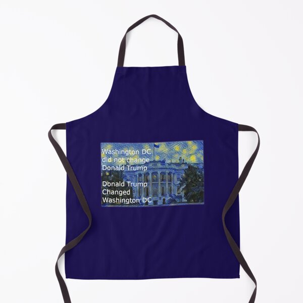 Item preview, Trump Changed Washington DC designed and sold by TeeThePeople.