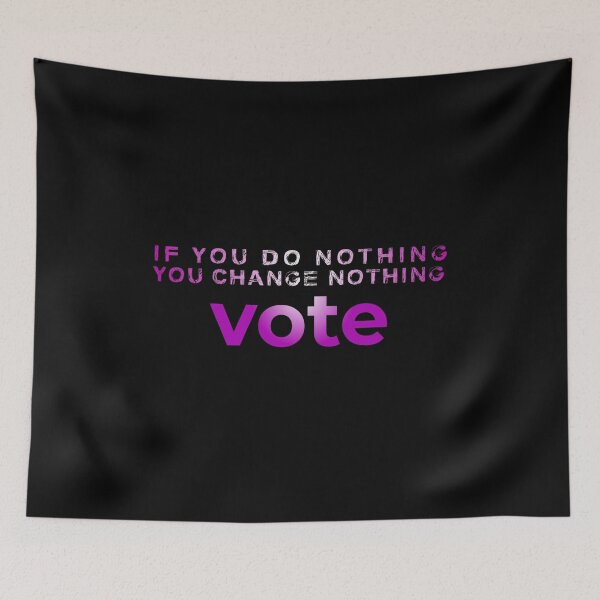 Item preview, Vote for Changes designed and sold by FabulousCL.