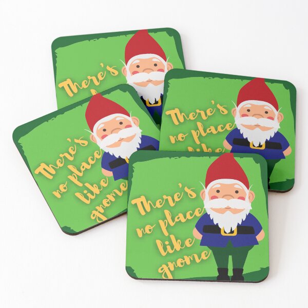 Item preview, There's No Place Like Gnome - Amelie Musical designed and sold by Downstage Designs.