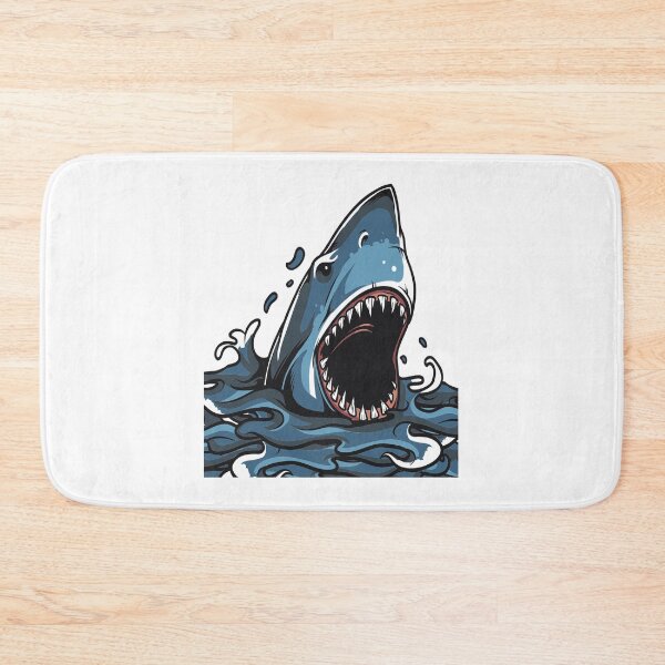 Item preview, HUNGRY SHARK. designed and sold by leicha.