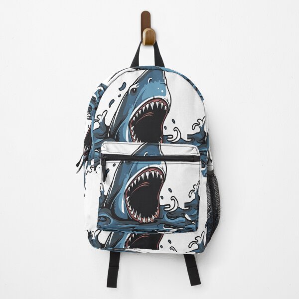 Item preview, HUNGRY SHARK. designed and sold by leicha.