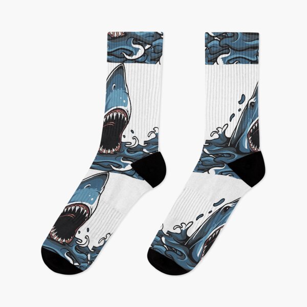 Item preview, HUNGRY SHARK. designed and sold by leicha.