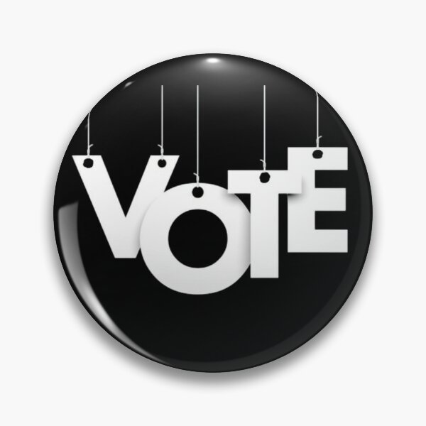 Item preview, Time to vote designed and sold by tetyboom.