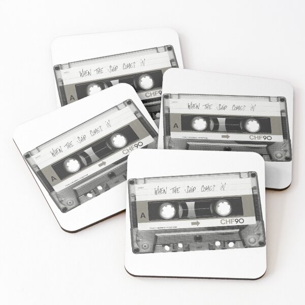 Item preview, Favourite sailing song - When the ship comes in designed and sold by SailorShoppe.