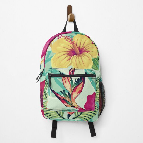 Item preview, Tropical Flower Collage designed and sold by Naturelisa.