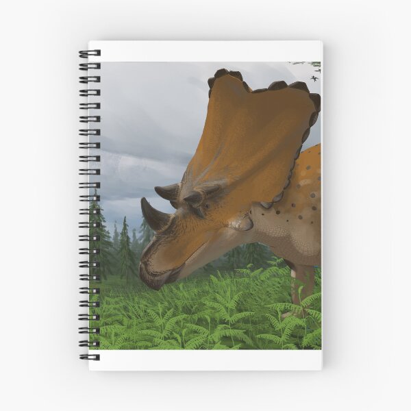 Item preview, Chasmosaurus belli in forest designed and sold by Batavotyrannus.