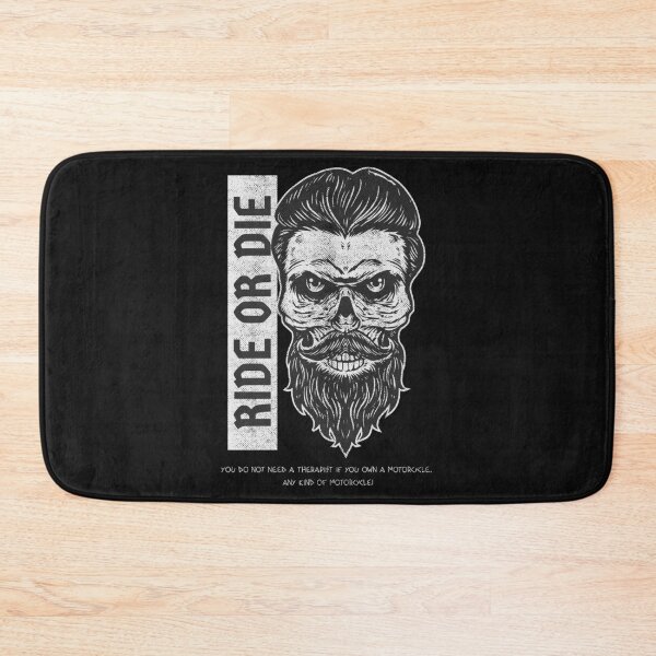 Item preview, Ride or die designed and sold by Artistpirate 10.
