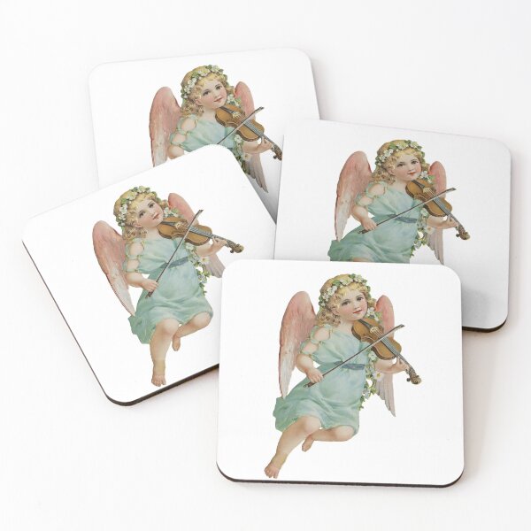 Item preview, Cute Angel Design designed and sold by andreamunteanuu.