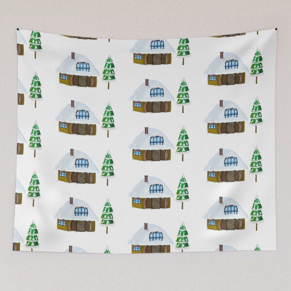 Item preview, Winter house and first designed and sold by Kajaniko.