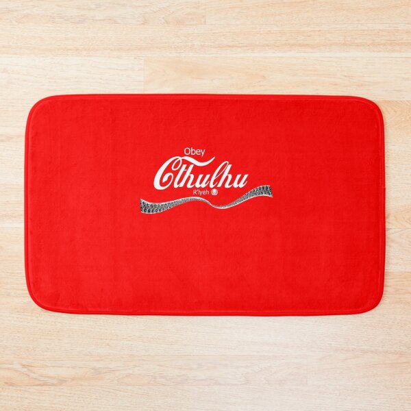 Item preview, Drink & Obey Cthulhu designed and sold by T-paw.