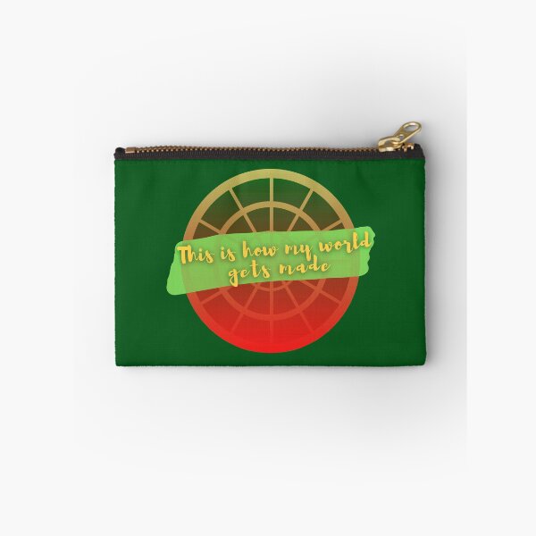 Item preview, This Is How My World Gets Made - Amelie Musical designed and sold by Downstage Designs.