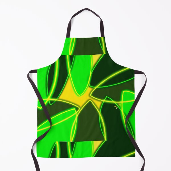 Item preview, Leaves in summer art designed and sold by BV-creas.