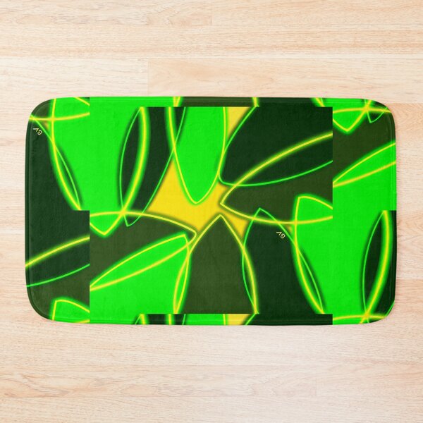 Item preview, Leaves in summer art designed and sold by BV-creas.