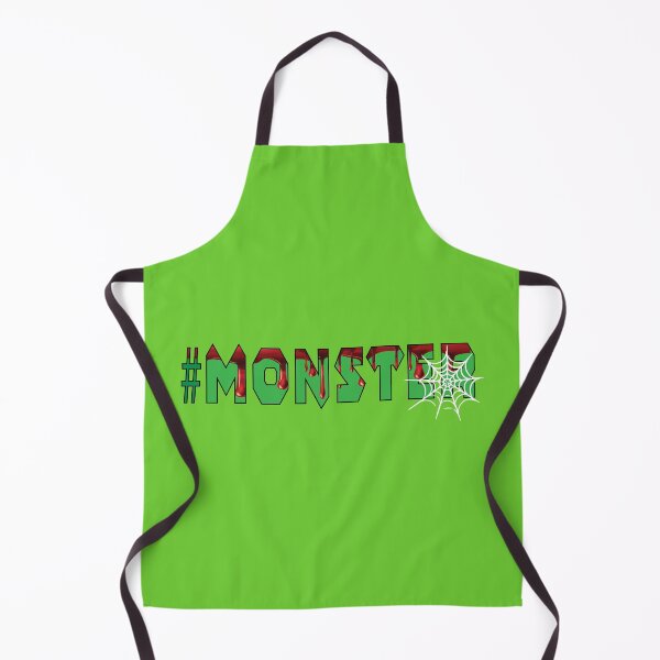 Item preview, #MONSTER Halloween designed and sold by JAZTshirt.