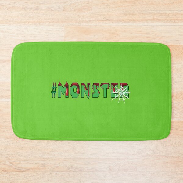 Item preview, #MONSTER Halloween designed and sold by JAZTshirt.