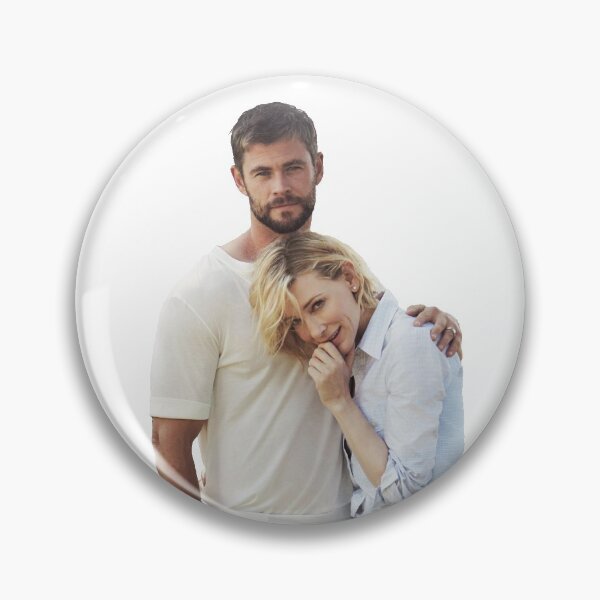 Item preview, CHRIS HEMSWORTH & CATE BLANCHETT designed and sold by serpentines.