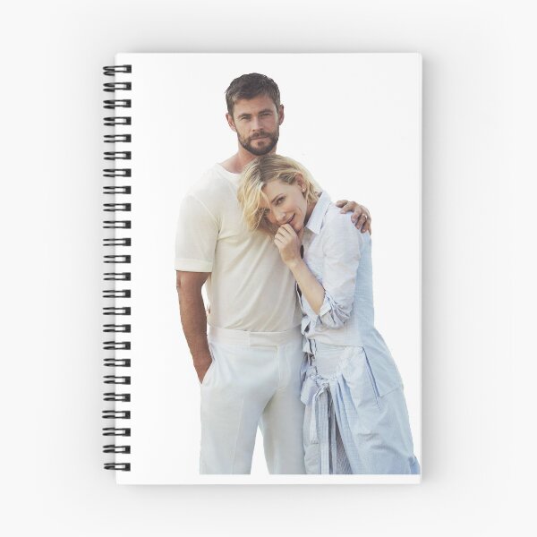 Item preview, CHRIS HEMSWORTH & CATE BLANCHETT designed and sold by serpentines.