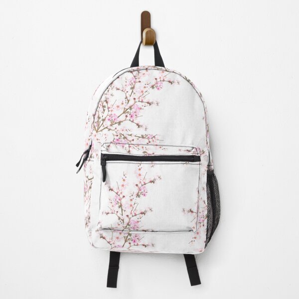 Vista previa del artículo con la obra «Flores de cerezo», diseñado y vendido por Lapetitepieuvre.