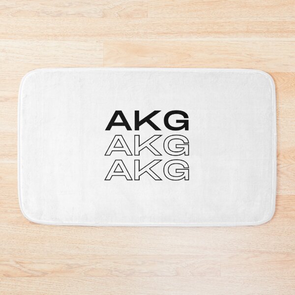 Item preview, Akg designed and sold by TeaAndPrints.
