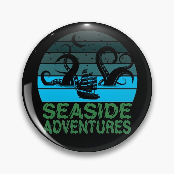 Item preview, Kraken vintage  designed and sold by SidTastic .