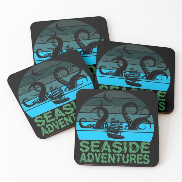 Item preview, Kraken vintage  designed and sold by SidTastic .