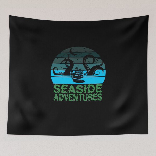Item preview, Kraken vintage  designed and sold by SidTastic .
