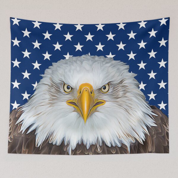 Item preview, White Headed Eagle designed and sold by Blok45.