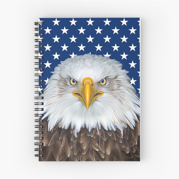 Item preview, White Headed Eagle designed and sold by Blok45.