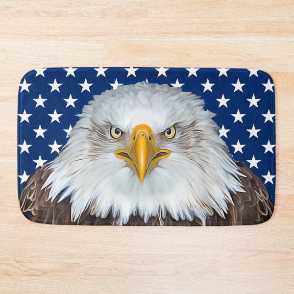 Item preview, White Headed Eagle designed and sold by Blok45.