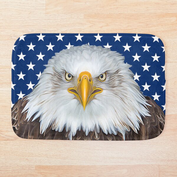 Item preview, White Headed Eagle designed and sold by Blok45.