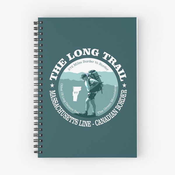 Item preview, Long Trail (T) designed and sold by curranmorgan.